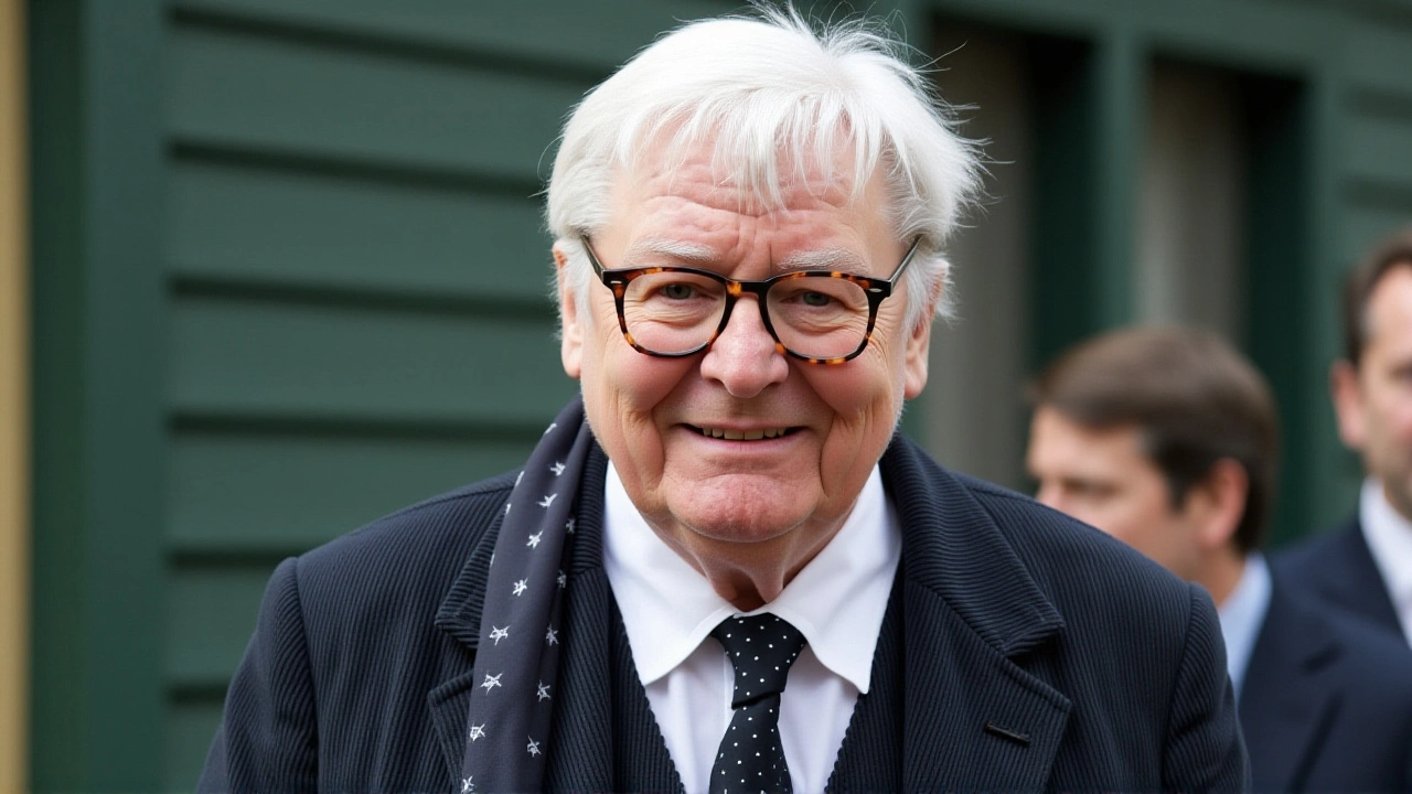 Morto Sir Alan Parker, regista di "Midnight Express", a 76 anni