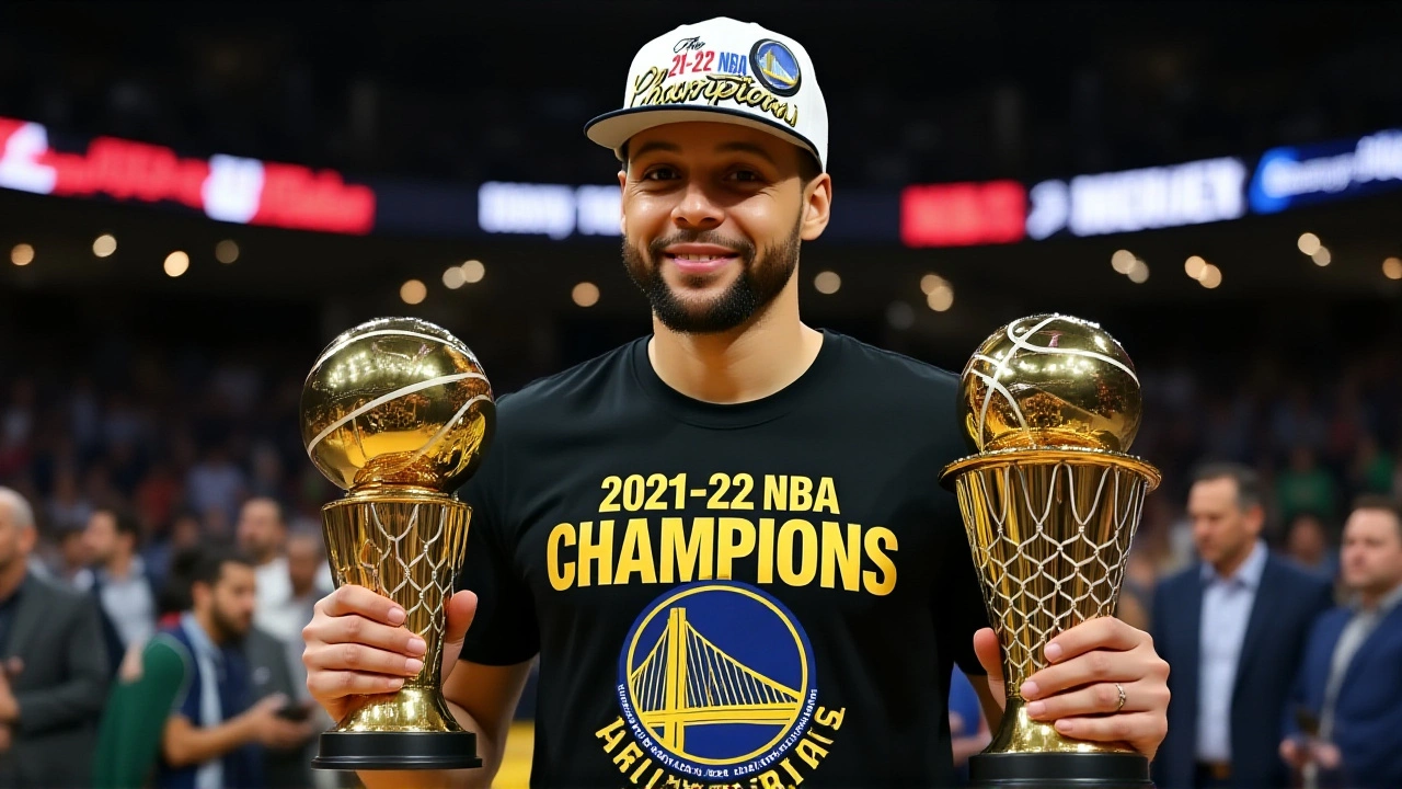 Curry a 38 anni è nella miglior forma: il dibattito sul migliore playmaker di sempre si accende