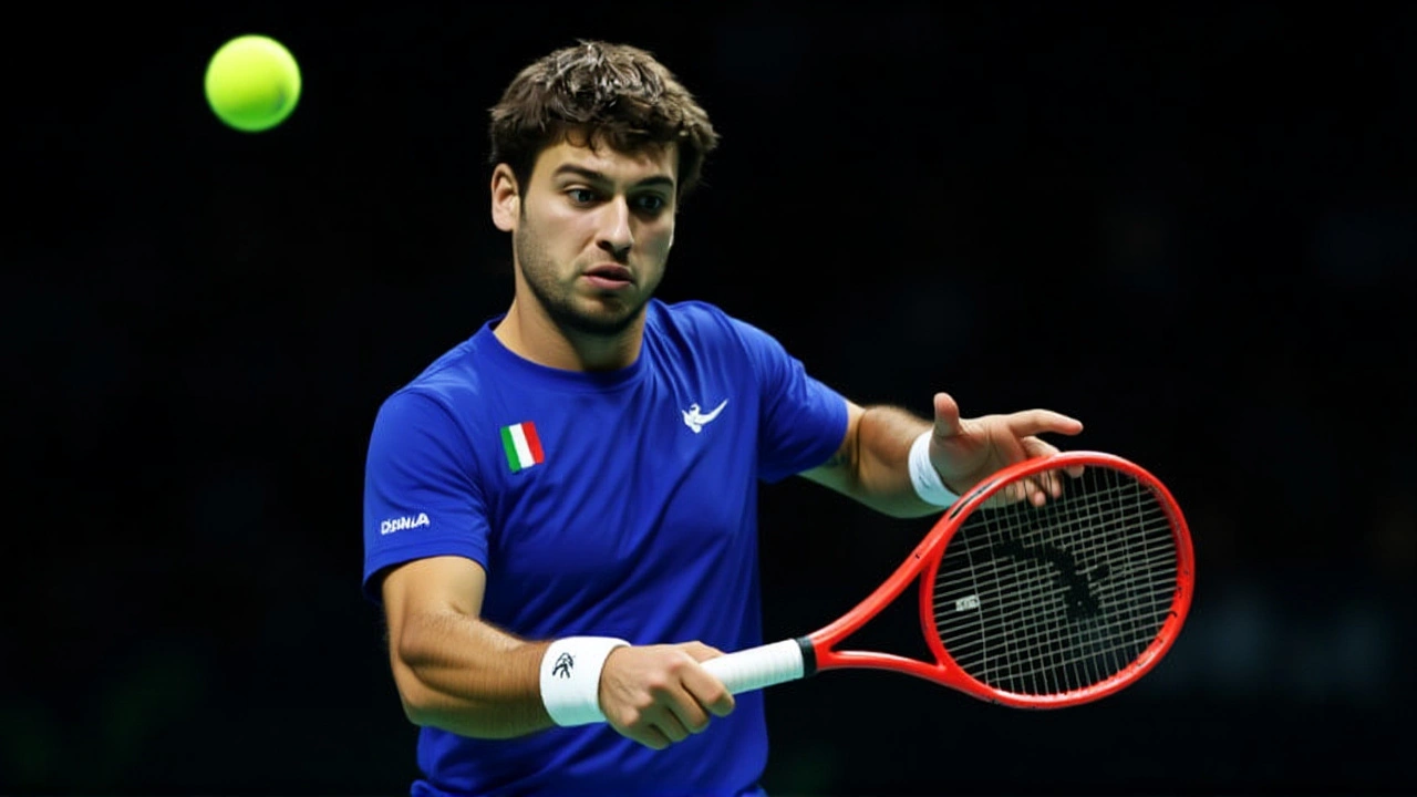 L'Italia vince la Coppa Davis 2025 a Bologna, terzo titolo consecutivo: 2-0 sulla Spagna