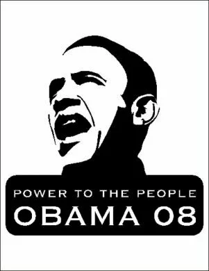 Barack Obama: yes, we did! thumbnail