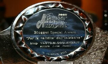 Abruzzo Blog Award 2008 su Myrec.tv! thumbnail