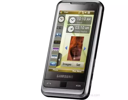 Samsung Omnia i900. thumbnail