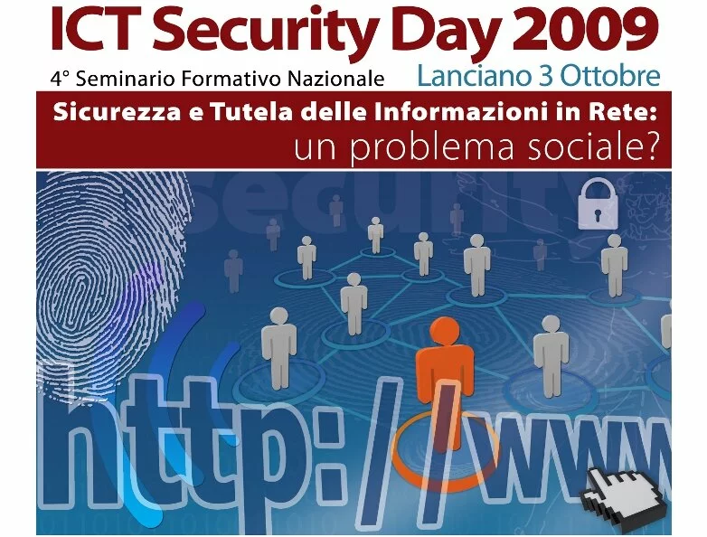 ICT Security Day 2009 thumbnail
